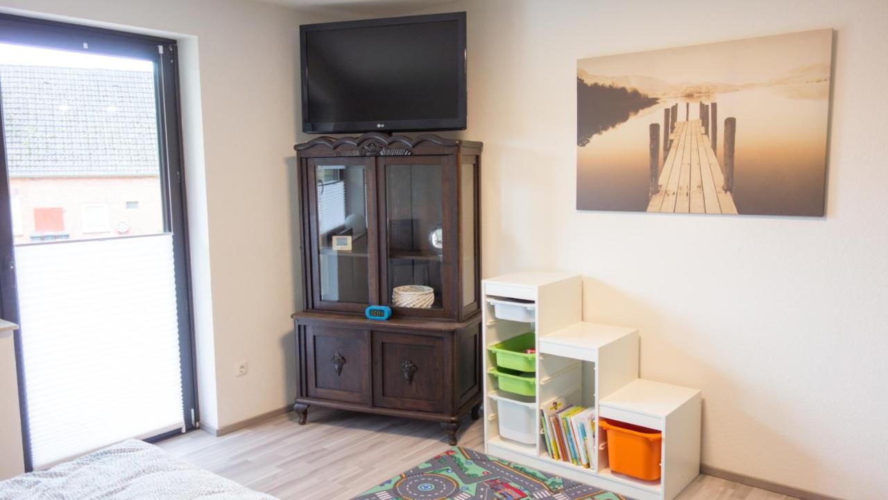 Ferienwohnung Soeren Nahrendorf Exteriér fotografie