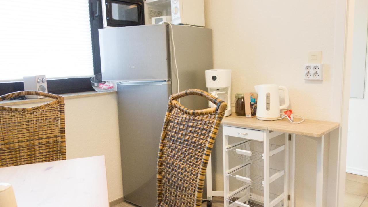 Ferienwohnung Soeren Nahrendorf Exteriér fotografie