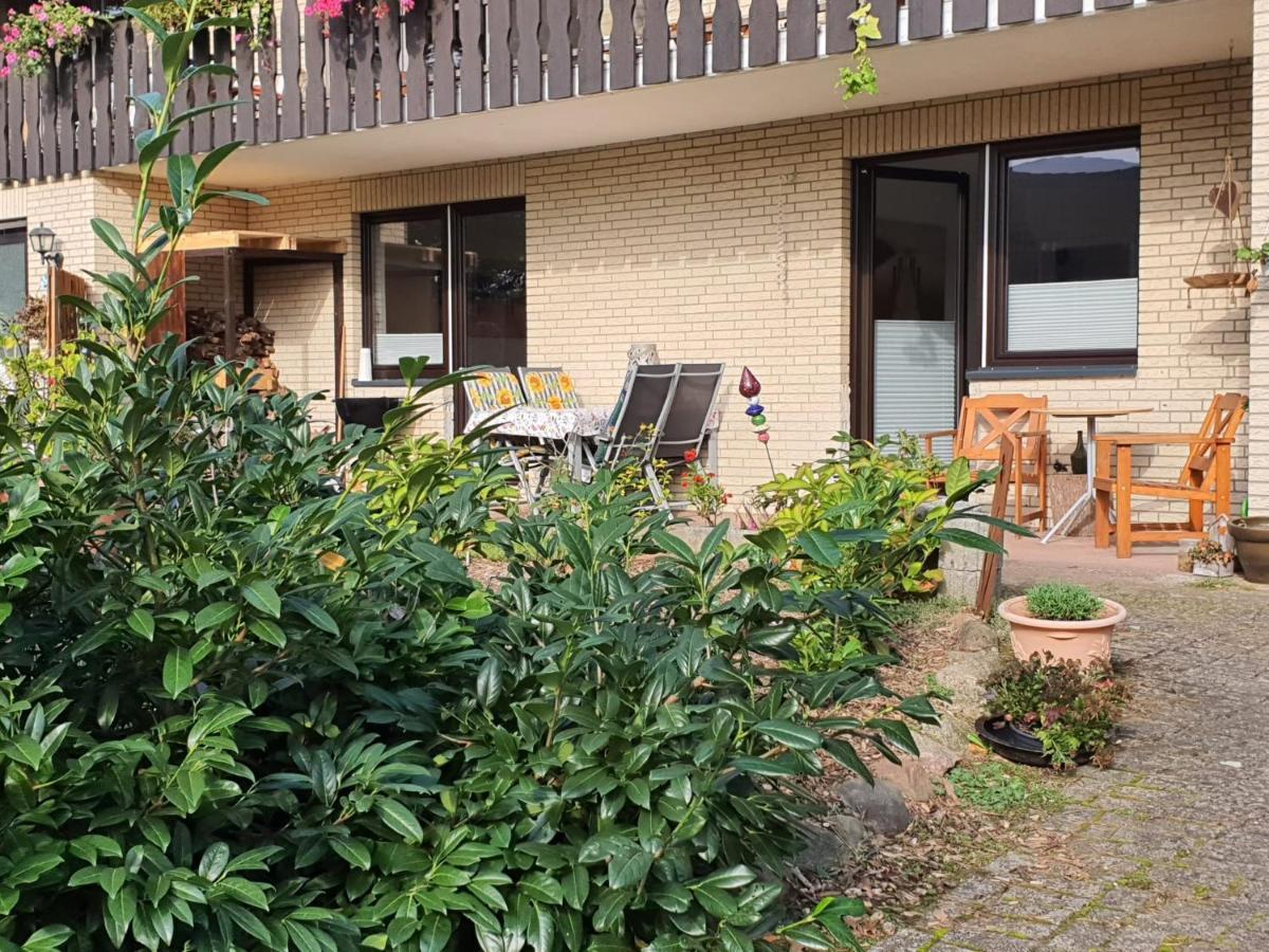 Ferienwohnung Soeren Nahrendorf Exteriér fotografie