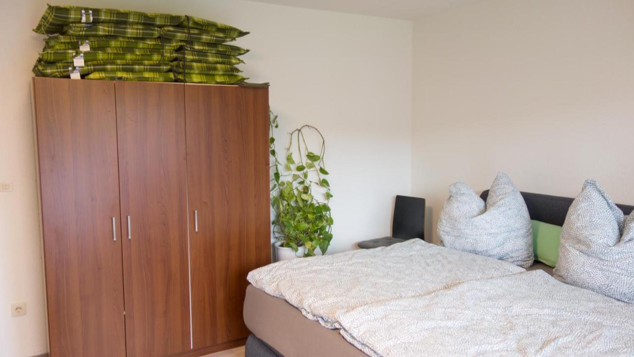 Ferienwohnung Soeren Nahrendorf Exteriér fotografie