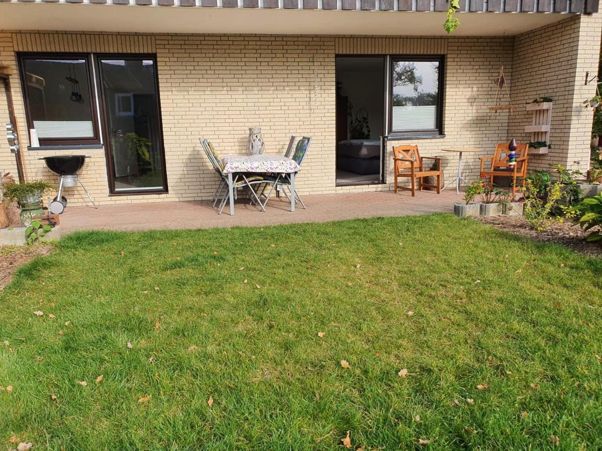 Ferienwohnung Soeren Nahrendorf Exteriér fotografie