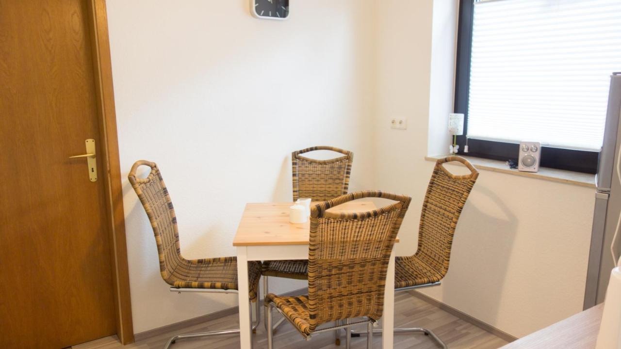 Ferienwohnung Soeren Nahrendorf Exteriér fotografie