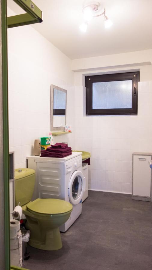 Ferienwohnung Soeren Nahrendorf Exteriér fotografie