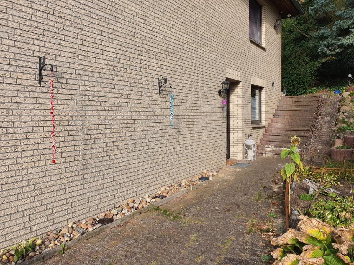 Ferienwohnung Soeren Nahrendorf Exteriér fotografie