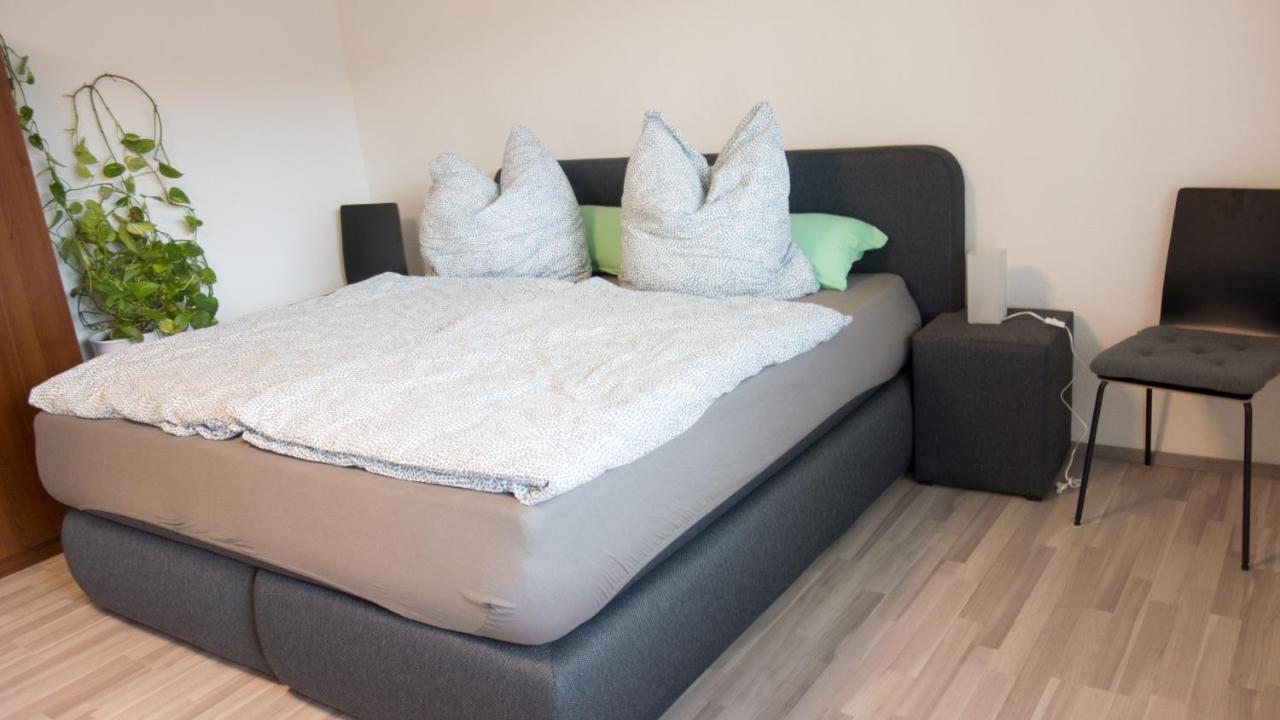 Ferienwohnung Soeren Nahrendorf Exteriér fotografie